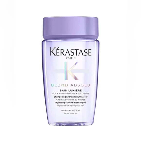 Kérastase Blond Absolu Bain Lumière Shampoo - 80ml - Picture 2 of 4